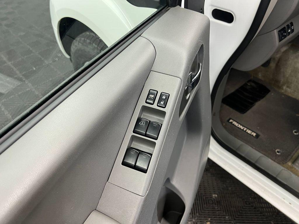 used 2018 Nissan Frontier car, priced at $14,988