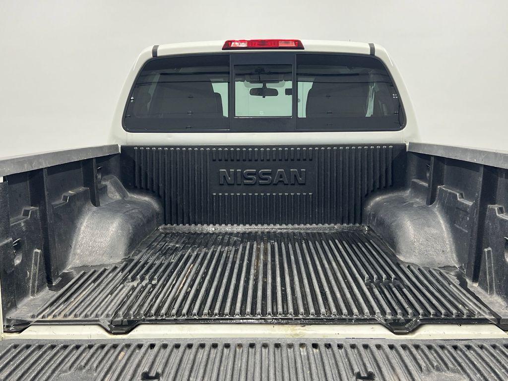 used 2018 Nissan Frontier car, priced at $14,988