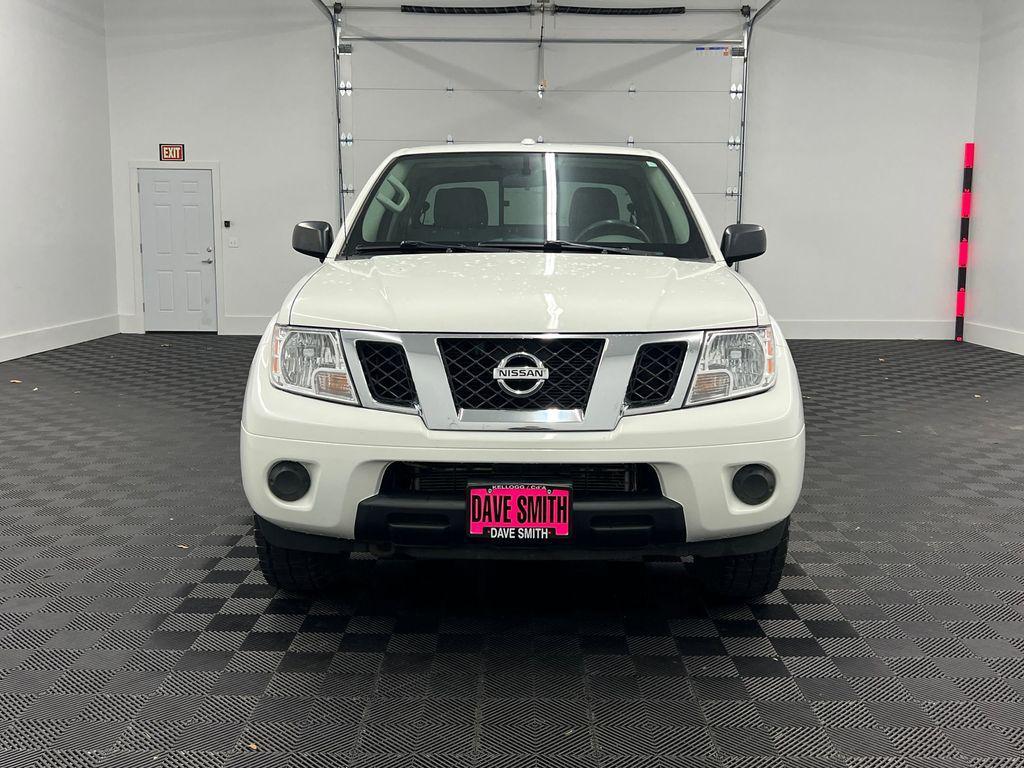 used 2018 Nissan Frontier car, priced at $14,988