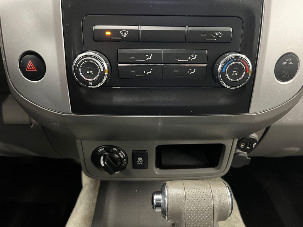 used 2018 Nissan Frontier car, priced at $14,988