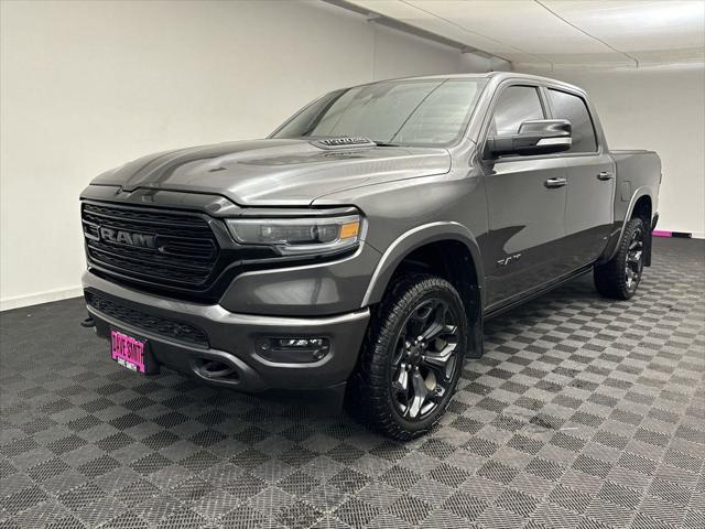 used 2022 Ram 1500 car, priced at $51,998