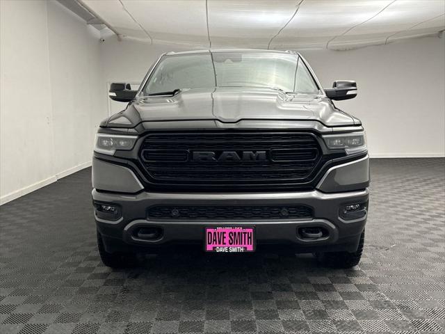 used 2022 Ram 1500 car, priced at $51,998