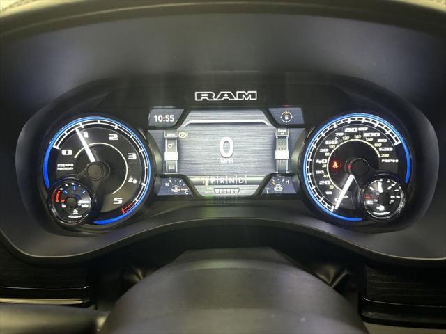 used 2022 Ram 1500 car, priced at $51,998