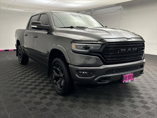 used 2022 Ram 1500 car, priced at $51,998