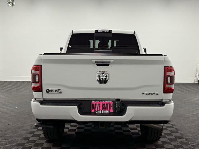 used 2020 Ram 2500 car, priced at $60,998