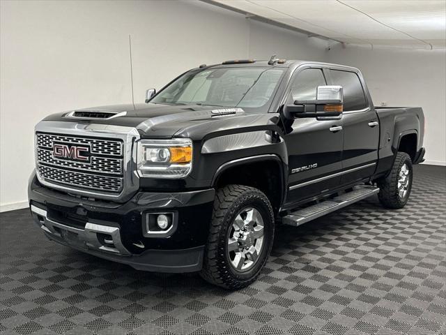 used 2019 GMC Sierra 3500 car, priced at $45,798