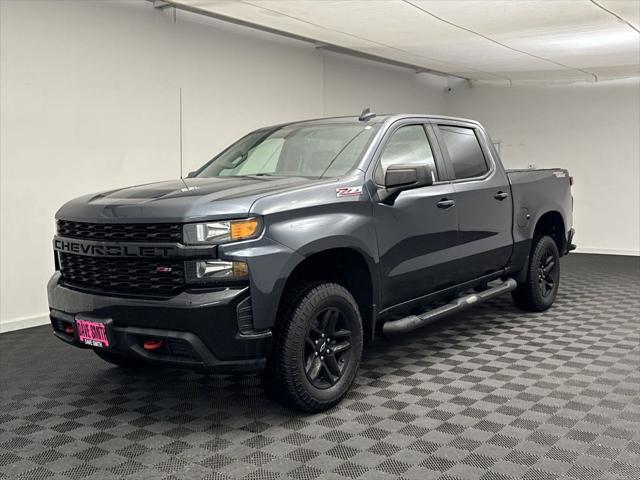 used 2021 Chevrolet Silverado 1500 car, priced at $34,698