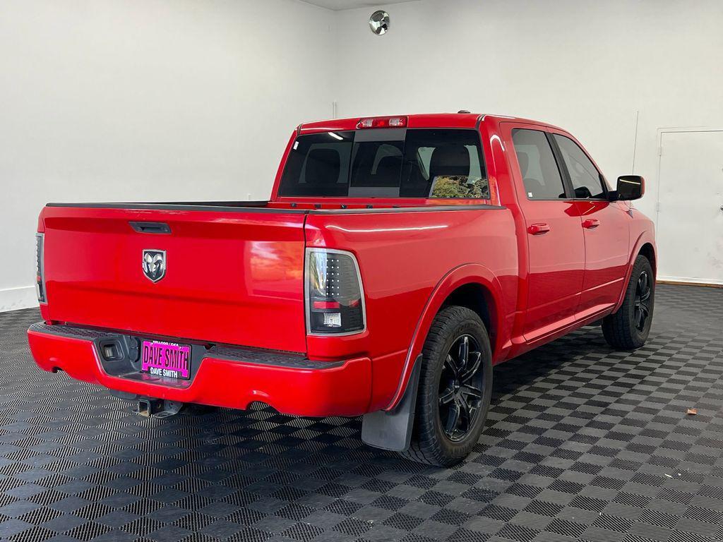 used 2011 Dodge Ram 1500 car, priced at $6,998