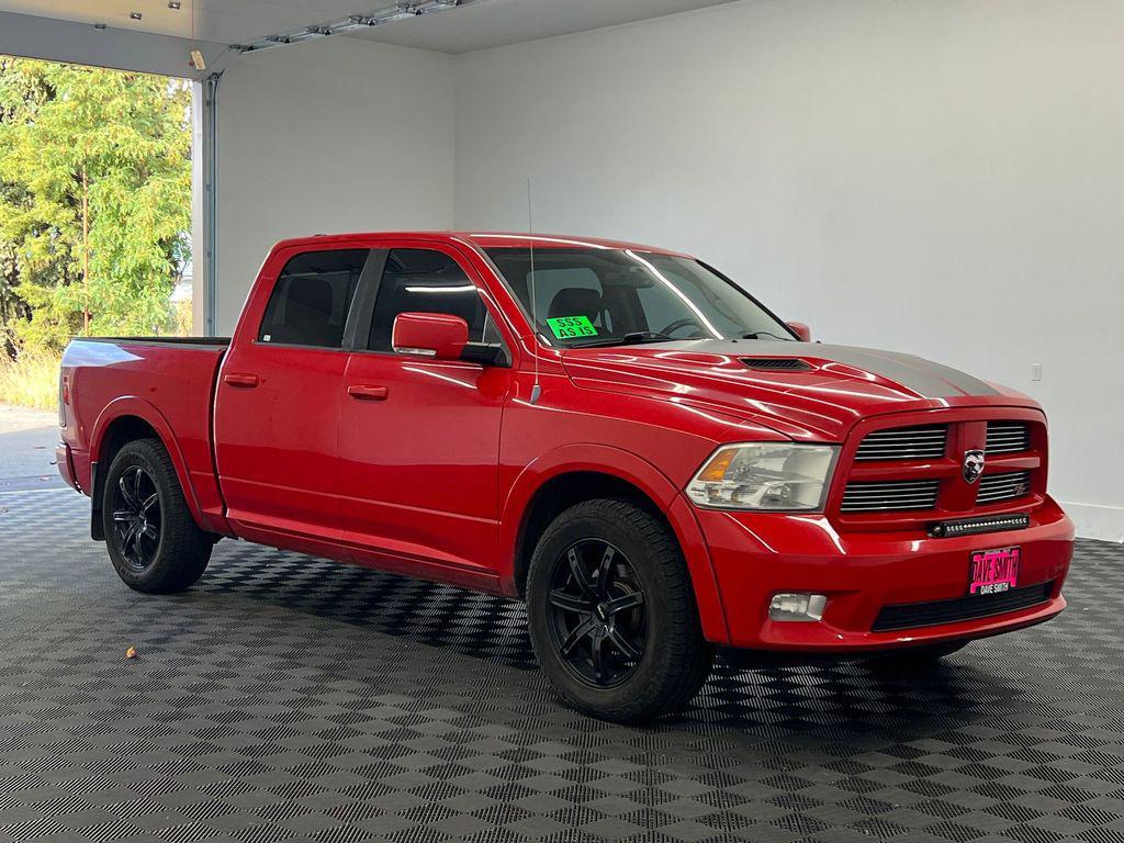 used 2011 Dodge Ram 1500 car, priced at $6,998