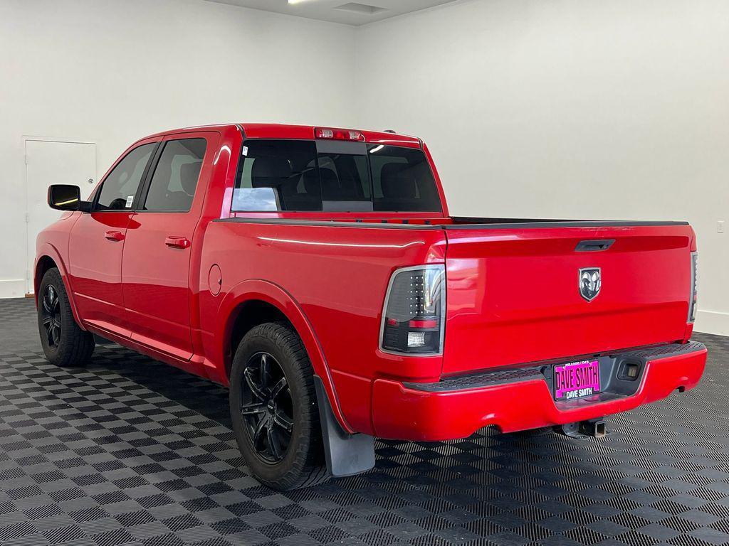 used 2011 Dodge Ram 1500 car, priced at $6,998