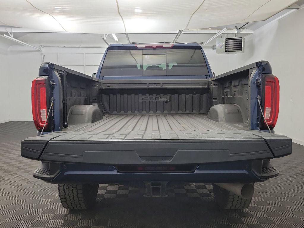 used 2023 GMC Sierra 2500 car, priced at $65,998