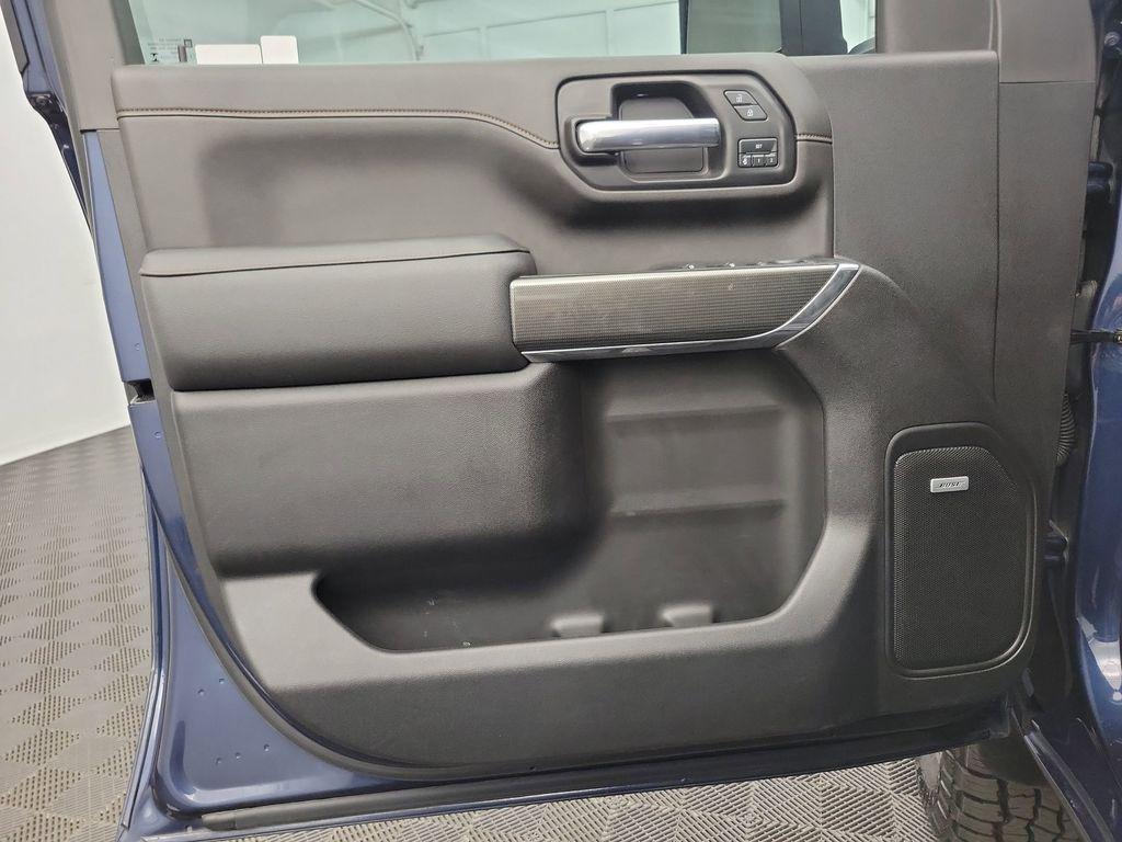 used 2023 GMC Sierra 2500 car, priced at $65,998