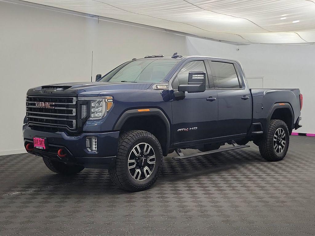 used 2023 GMC Sierra 2500 car, priced at $65,998