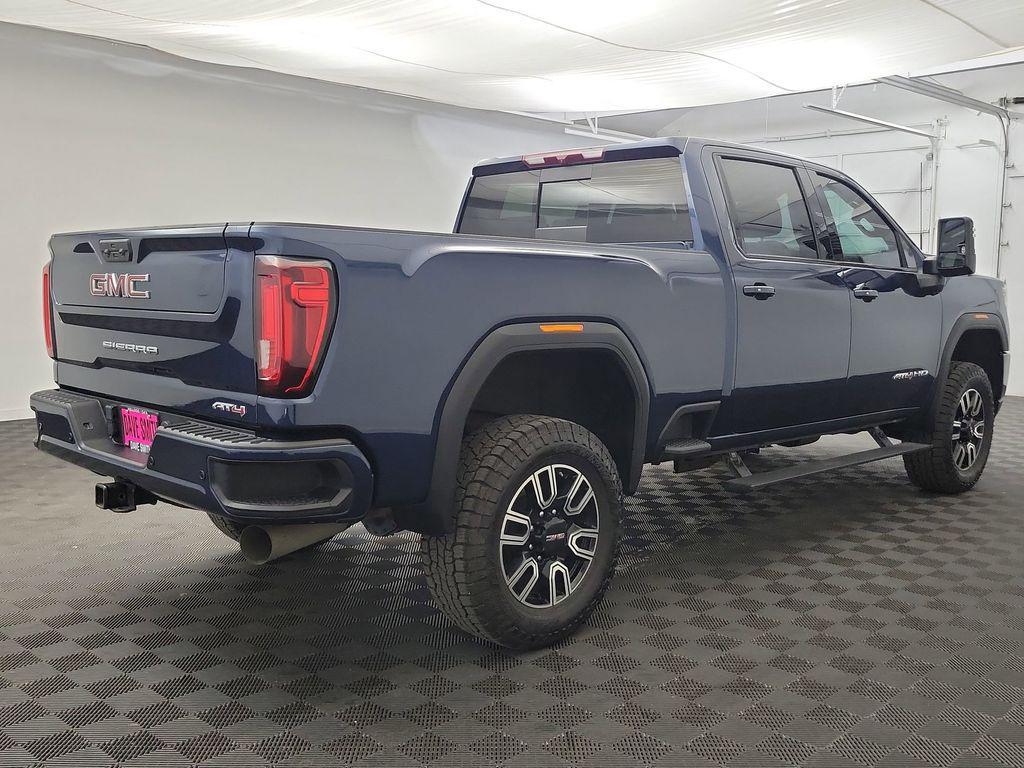 used 2023 GMC Sierra 2500 car, priced at $65,998