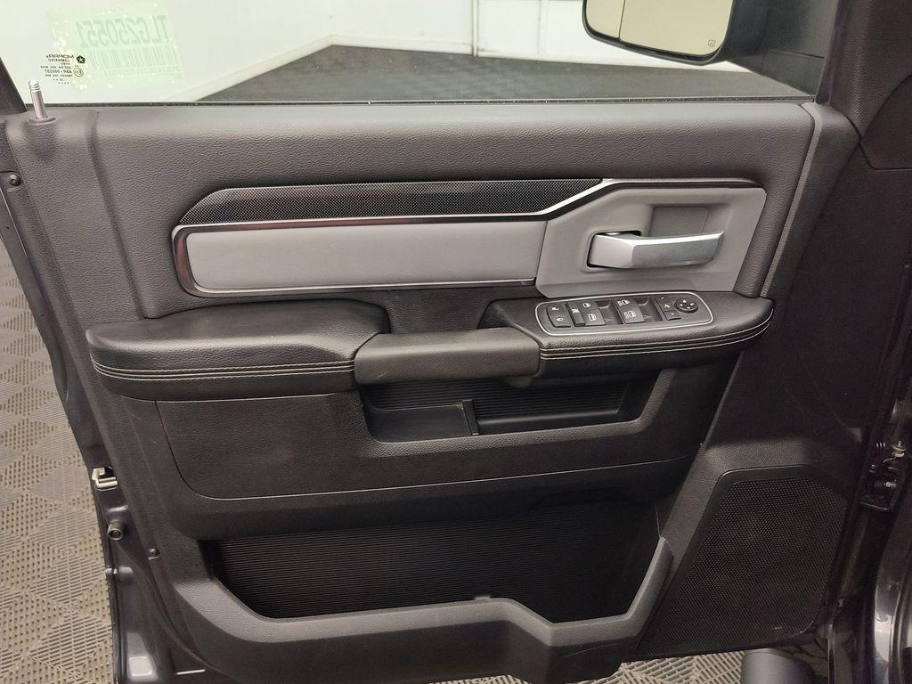 used 2020 Ram 2500 car, priced at $48,998