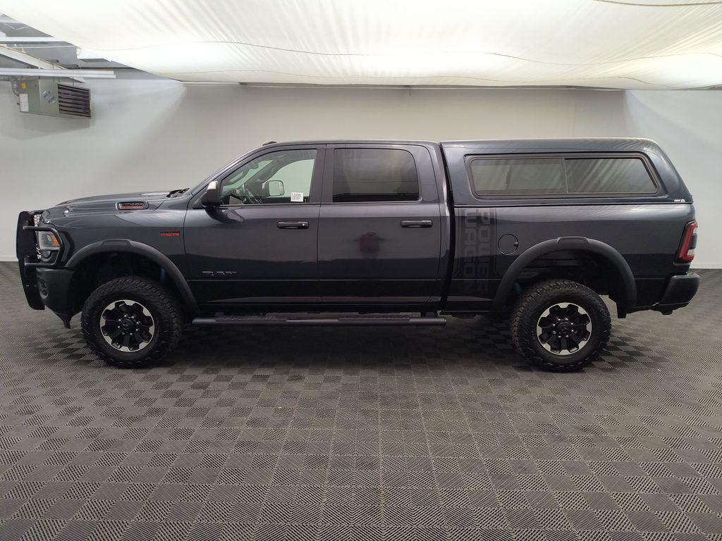used 2020 Ram 2500 car, priced at $48,998
