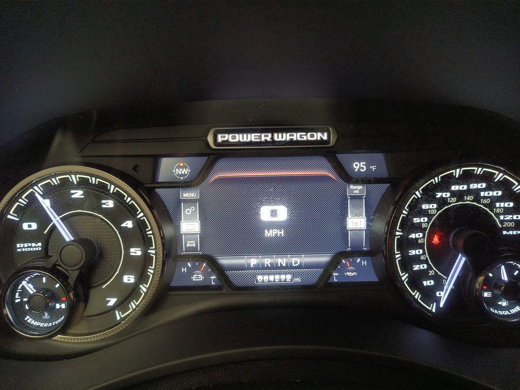 used 2020 Ram 2500 car, priced at $48,998