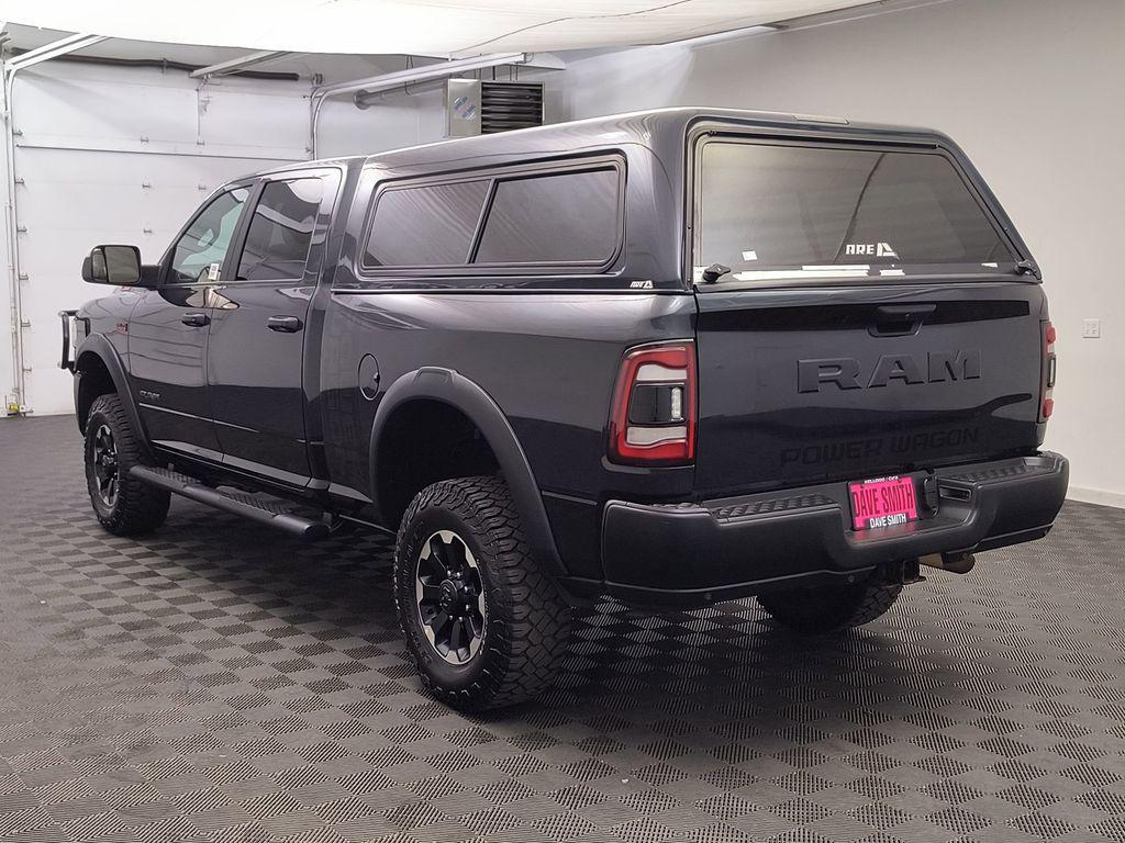 used 2020 Ram 2500 car, priced at $48,998