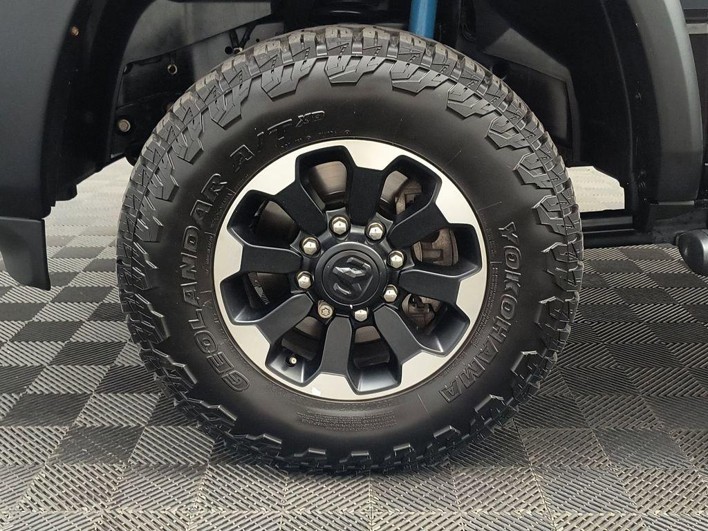 used 2020 Ram 2500 car, priced at $48,998