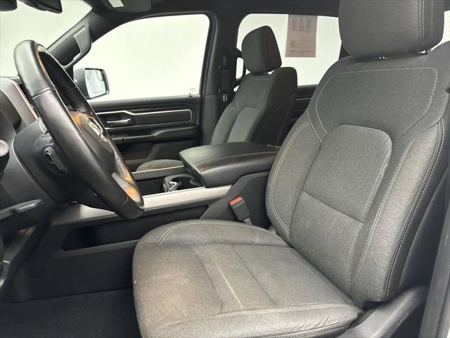 used 2019 Ram 1500 car, priced at $21,998