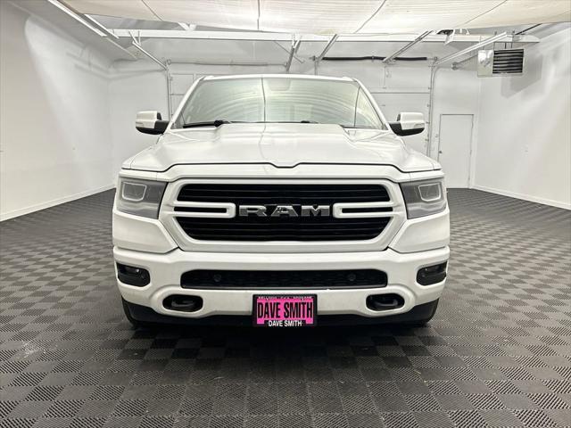 used 2019 Ram 1500 car, priced at $21,998