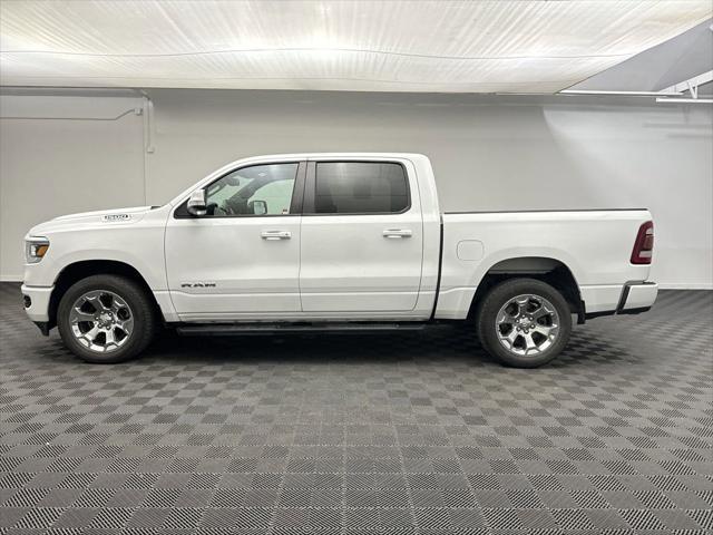 used 2019 Ram 1500 car, priced at $21,998