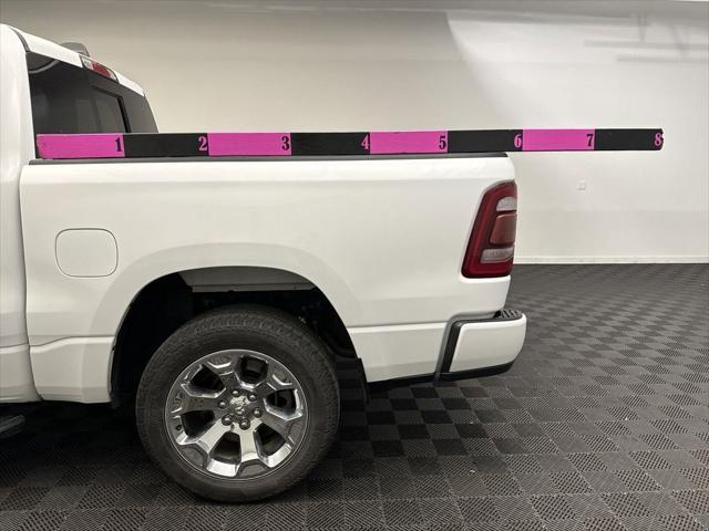 used 2019 Ram 1500 car, priced at $21,998