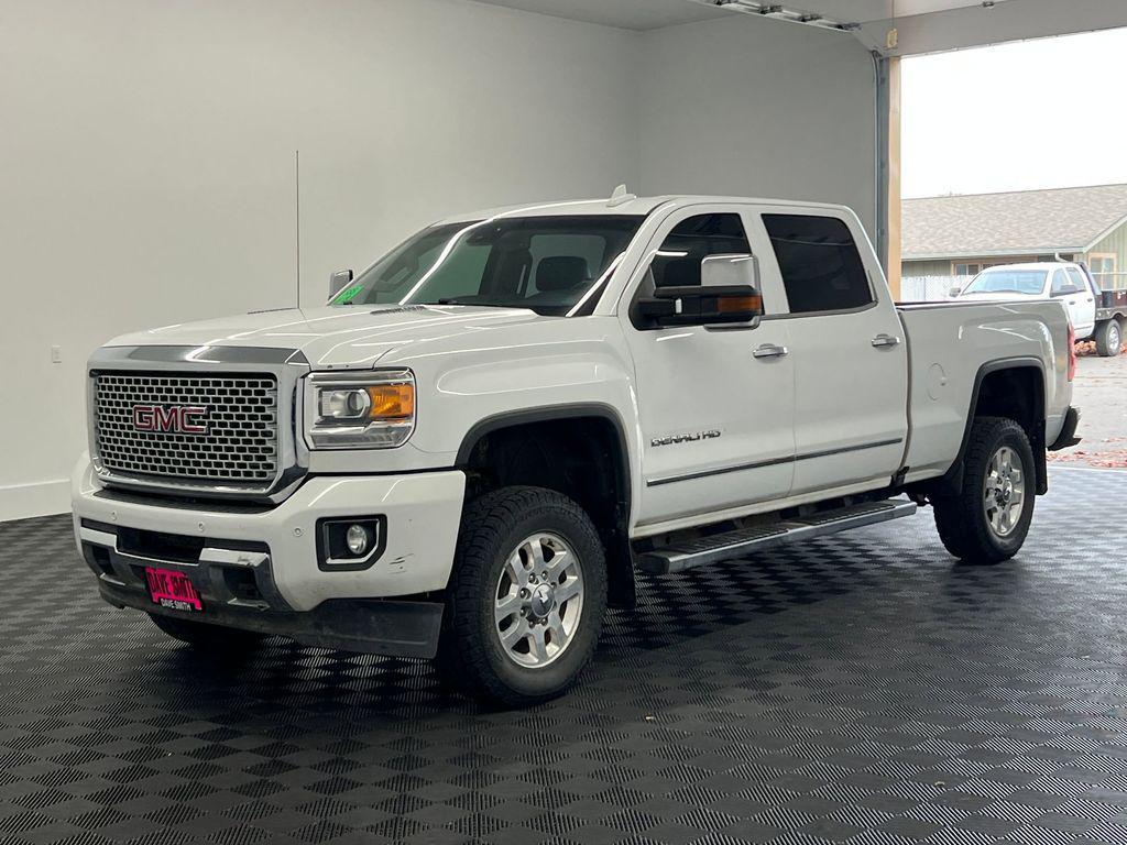 used 2016 GMC Sierra 3500 car, priced at $32,900