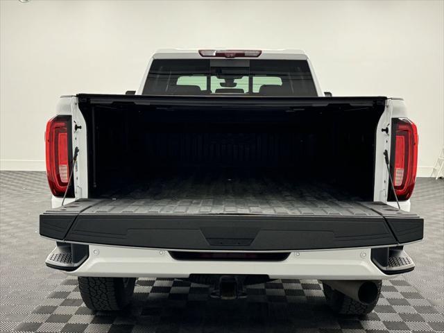 used 2020 GMC Sierra 2500 car, priced at $77,998