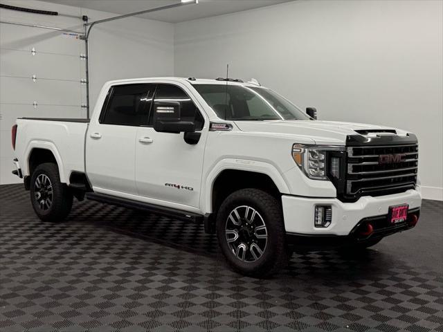 used 2020 GMC Sierra 2500 car, priced at $77,998