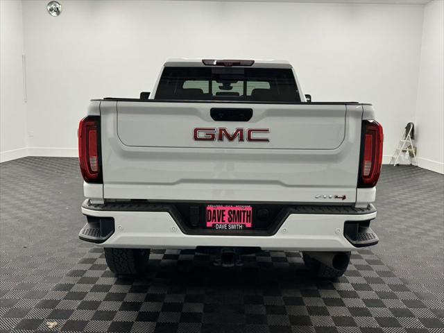 used 2020 GMC Sierra 2500 car, priced at $77,998