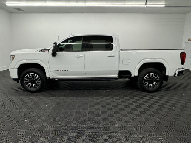 used 2020 GMC Sierra 2500 car, priced at $77,998