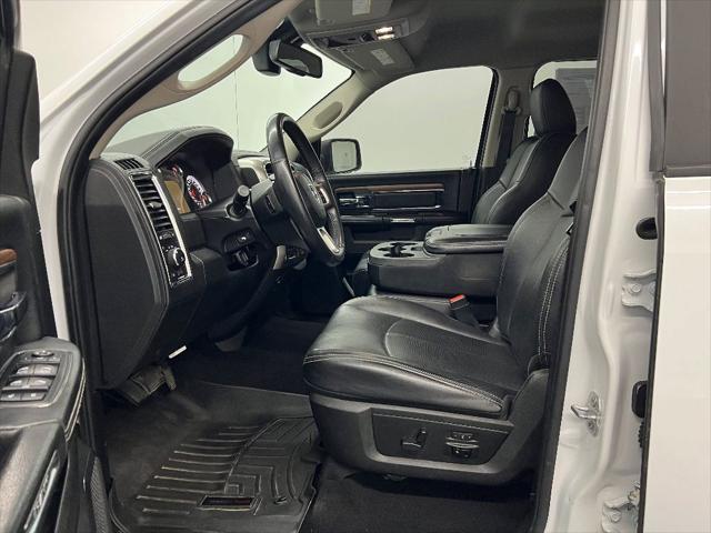 used 2018 Ram 1500 car, priced at $23,095