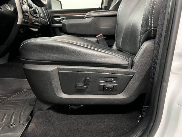 used 2018 Ram 1500 car, priced at $23,095