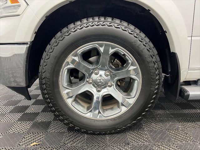 used 2018 Ram 1500 car, priced at $23,095