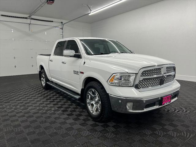 used 2018 Ram 1500 car, priced at $23,095