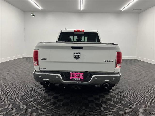 used 2018 Ram 1500 car, priced at $23,095