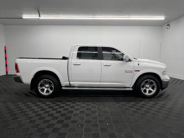 used 2018 Ram 1500 car, priced at $23,095