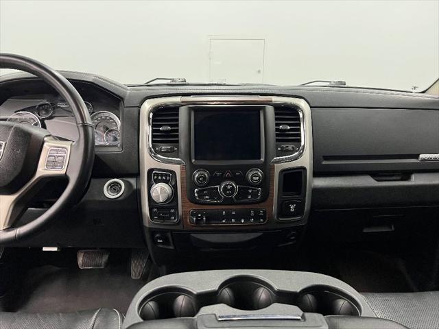 used 2018 Ram 1500 car, priced at $23,095