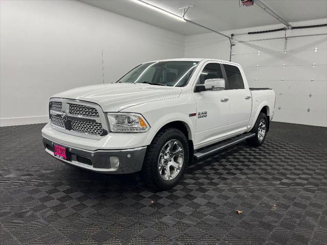 used 2018 Ram 1500 car, priced at $26,995