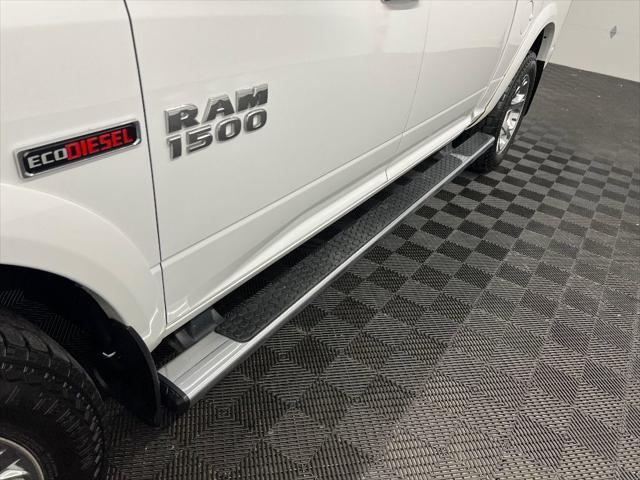 used 2018 Ram 1500 car, priced at $23,095