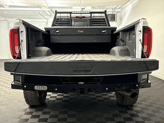 used 2022 GMC Sierra 2500 car, priced at $59,799