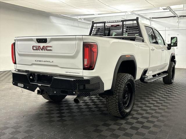 used 2022 GMC Sierra 2500 car, priced at $59,799