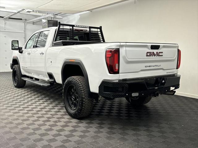 used 2022 GMC Sierra 2500 car, priced at $59,799