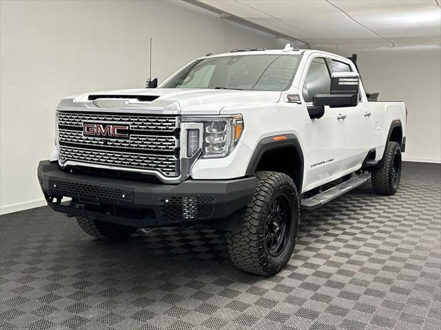 used 2022 GMC Sierra 2500 car, priced at $59,799