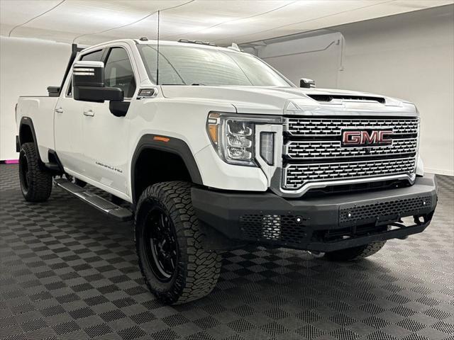 used 2022 GMC Sierra 2500 car, priced at $59,799