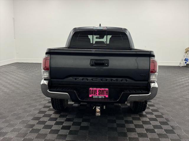 used 2023 Toyota Tacoma car, priced at $41,998