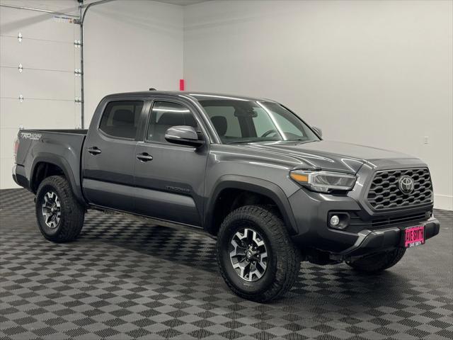 used 2023 Toyota Tacoma car, priced at $41,998