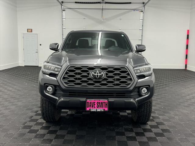 used 2023 Toyota Tacoma car, priced at $41,998
