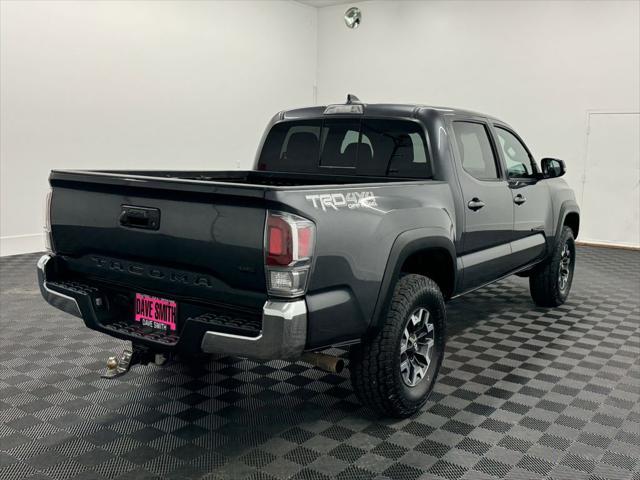 used 2023 Toyota Tacoma car, priced at $41,998